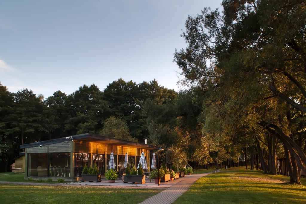 Margis Hotel & Spa Trakai Kültér fotó