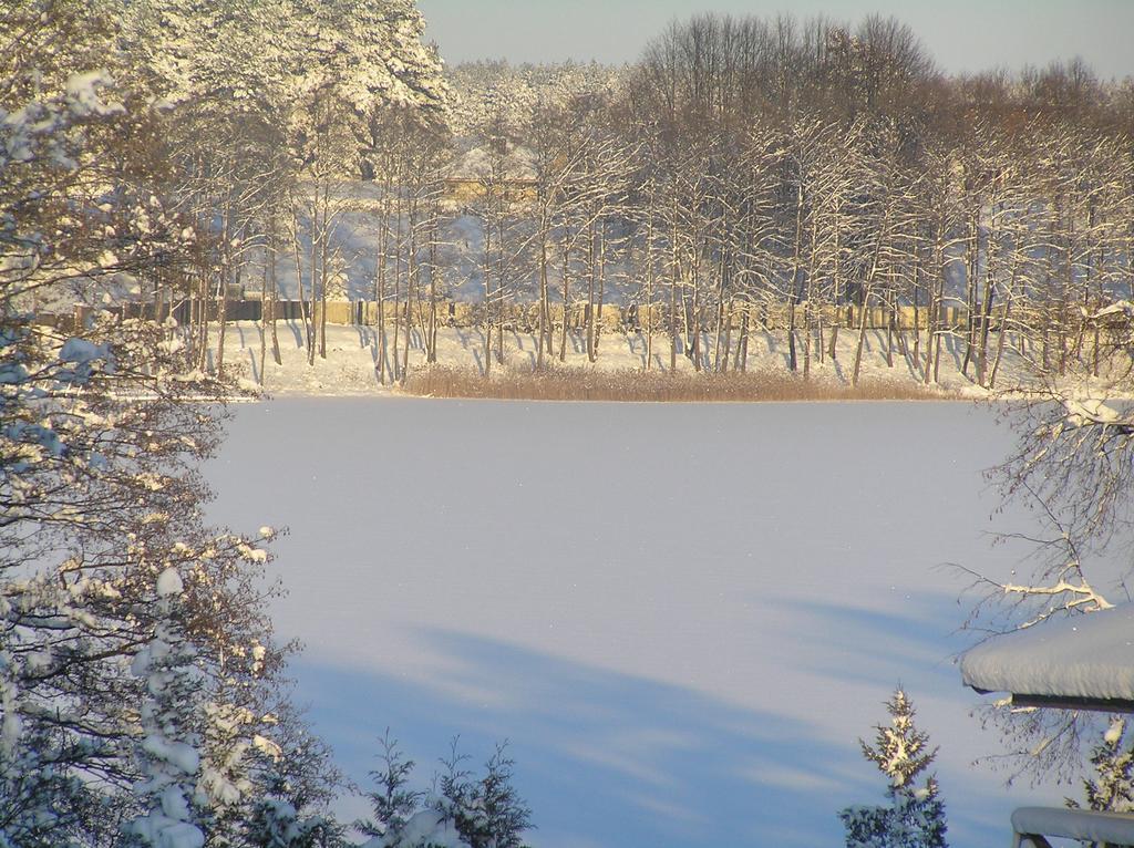Margis Hotel & Spa Trakai Kültér fotó