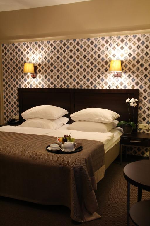 Margis Hotel & Spa Trakai Kültér fotó