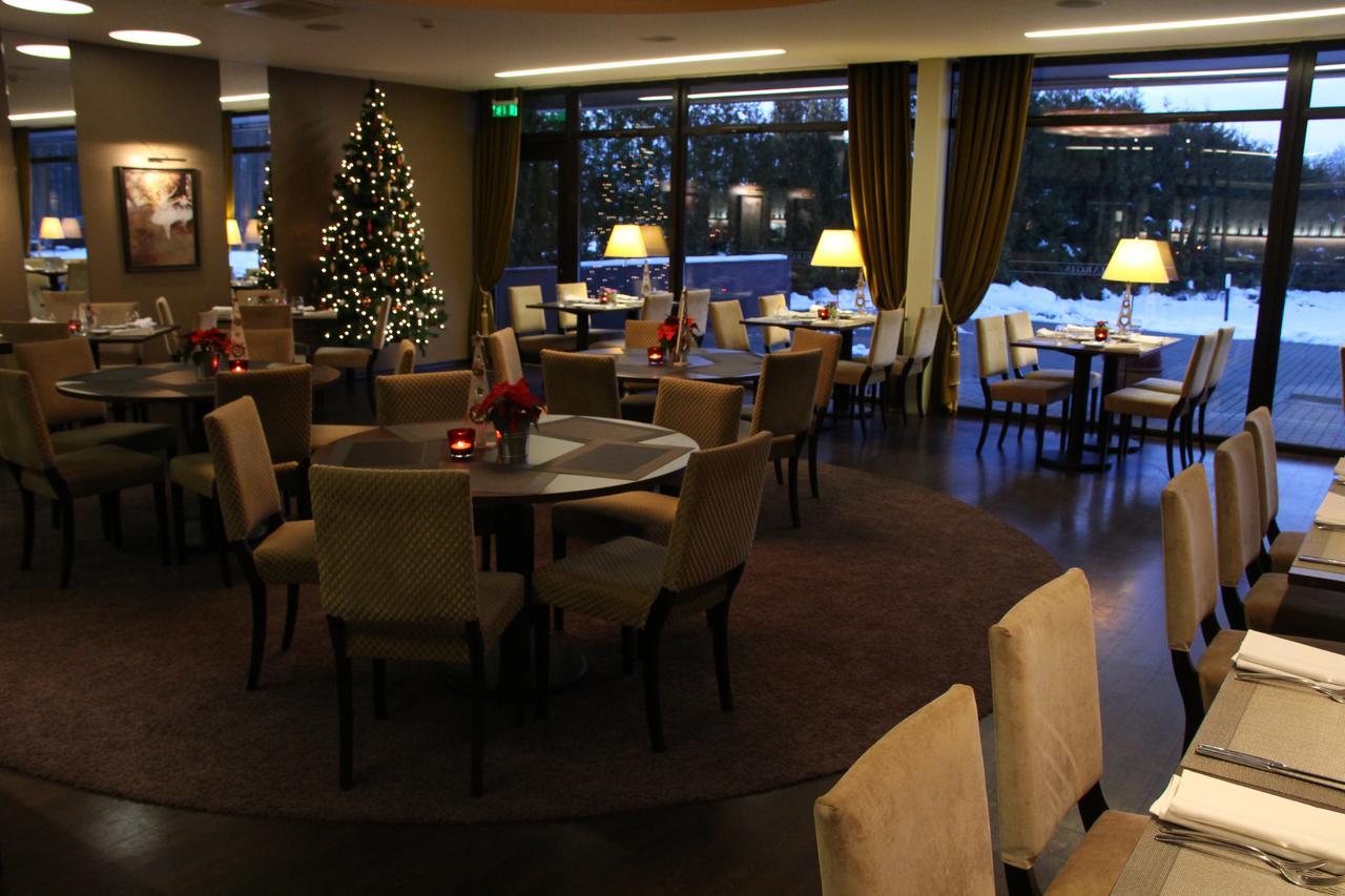 Margis Hotel & Spa Trakai Kültér fotó