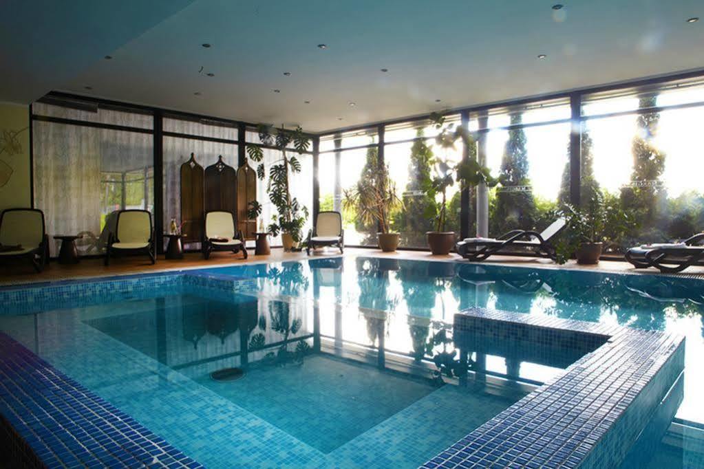Margis Hotel & Spa Trakai Kültér fotó