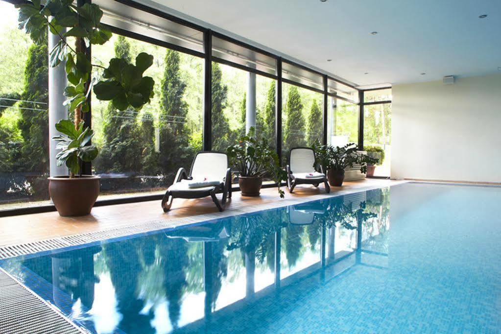 Margis Hotel & Spa Trakai Kültér fotó