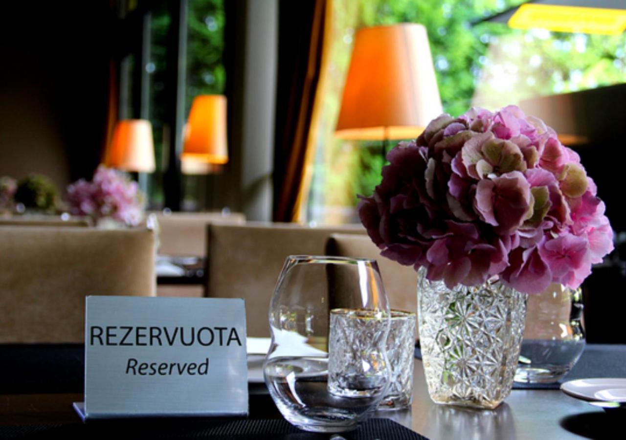 Margis Hotel & Spa Trakai Kültér fotó