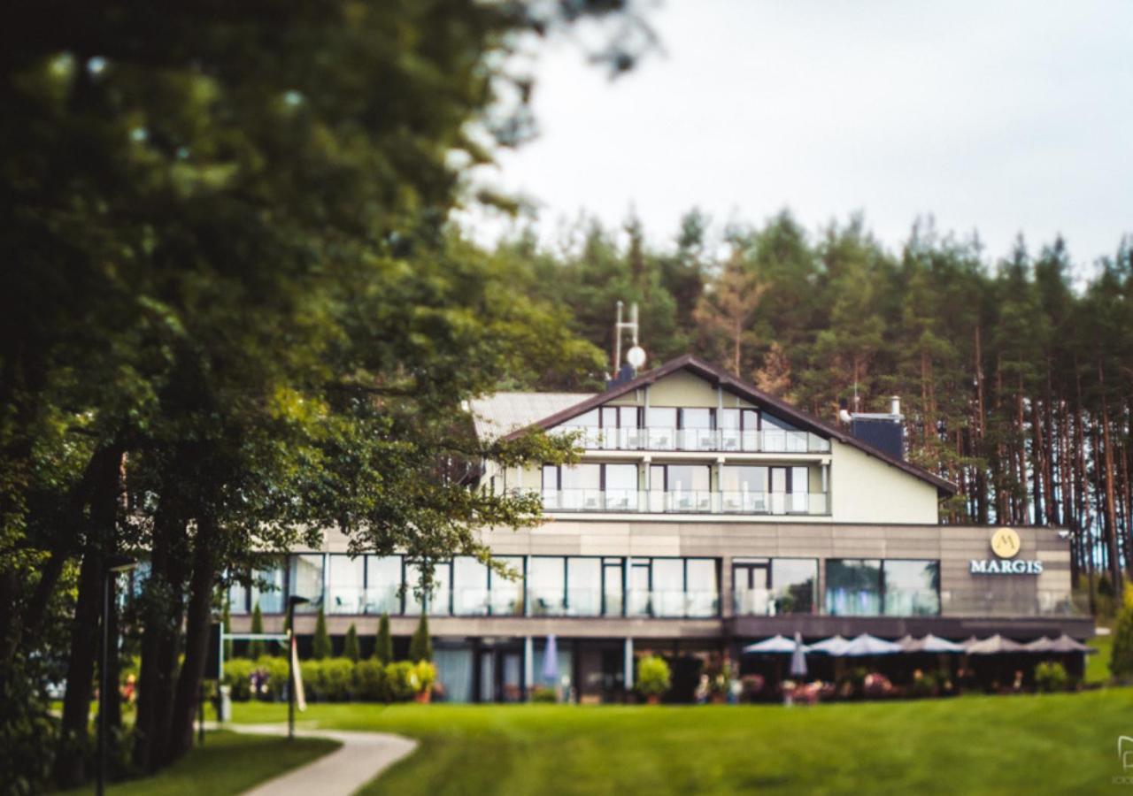 Margis Hotel & Spa Trakai Kültér fotó
