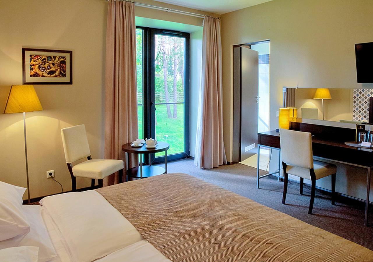 Margis Hotel & Spa Trakai Kültér fotó