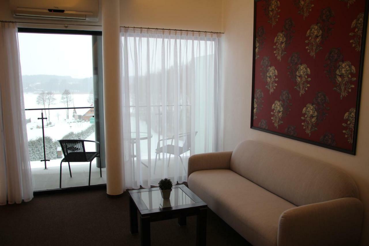 Margis Hotel & Spa Trakai Kültér fotó